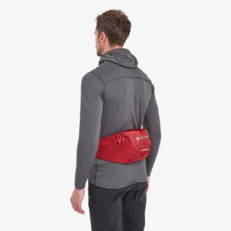 Montane Trailblazer 3 - Acer Red-4
